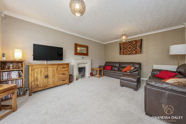 Detached house for sale in Keats Way, Preston