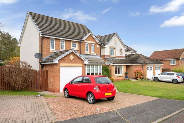 Detached house for sale in Beauly Crescent, Dunfermline