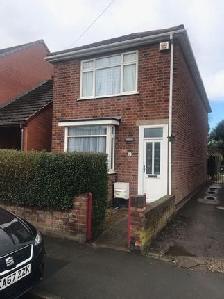 Detached house for sale in Shakespeare Street, Coventry