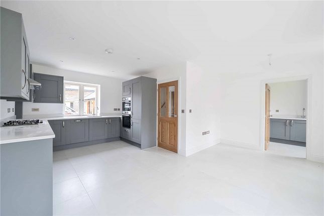 Terraced house for sale in Southfields, Weston-On-The-Green, Bicester, Oxfordshire