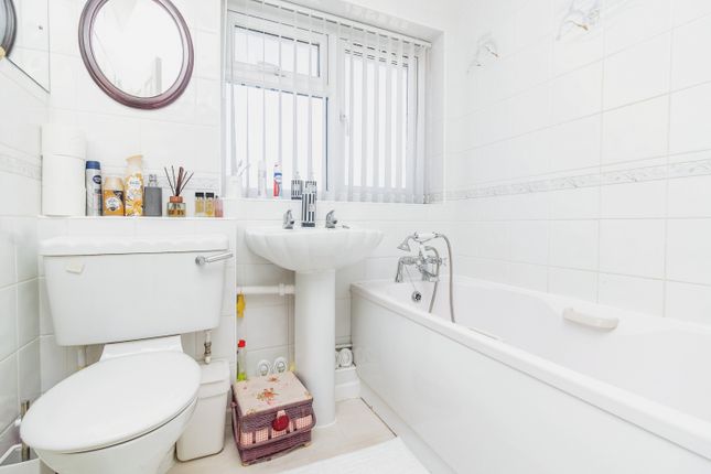 Semi-detached house for sale in Baccara Grove, Bletchley, Milton Keynes, Buckinghamshire