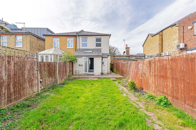 Semi-detached house for sale in Grove Hill Villas, Hampton Road, Hampton Hill