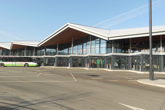 Thumbnail Retail premises to let in Bus Station Kiosk, Merthyr Tydfil Bus Station, Merthyr Tydfil