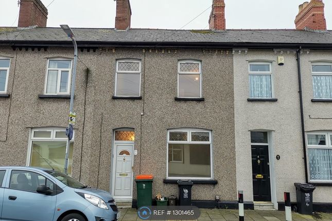 Thumbnail Terraced house to rent in Phillip Street, Newport