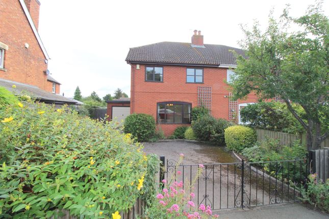Thumbnail Semi-detached house to rent in Rectory Road, Upton-Upon-Severn, Worcester