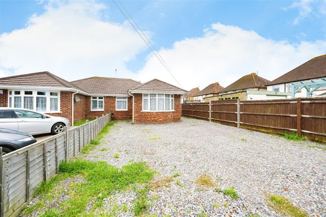 Semi-detached bungalow for sale in Ashby Road, Southampton, Hampshire