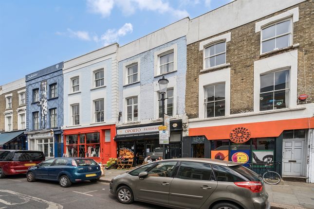 Flat for sale in Portobello Road, London