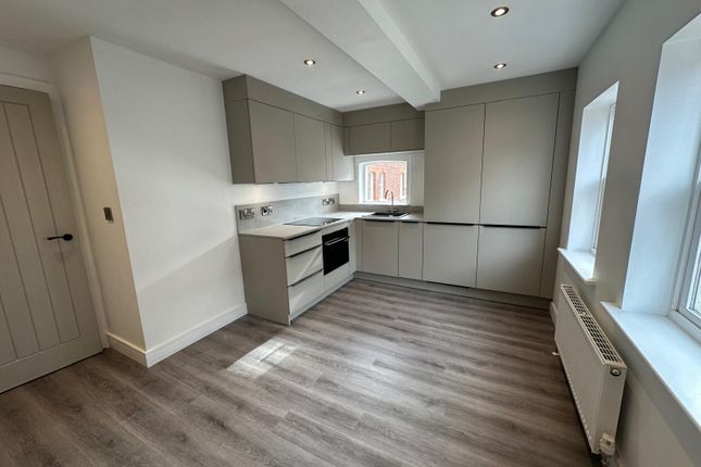 Thumbnail Flat to rent in Apartment 9, Silvester House, Silvester Street, Hull