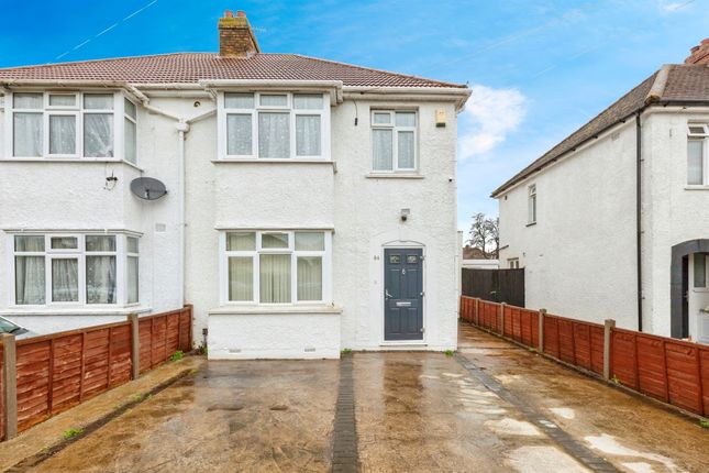 Semi-detached house for sale in Furnival Avenue, Slough