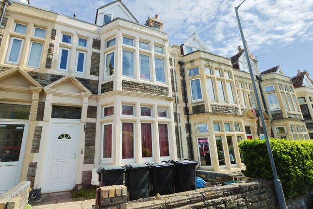 Thumbnail Property to rent in Harcourt Road, Bristol