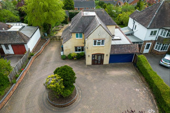 Thumbnail Detached house for sale in Reddicap Hill, Sutton Coldfield