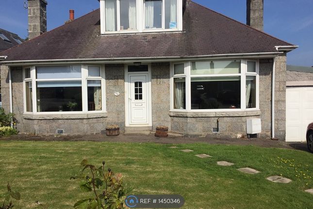 Thumbnail Detached house to rent in Hilton Drive, Aberdeen