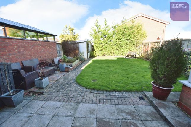 Detached house for sale in Woodrush Heath, The Rock, Telford