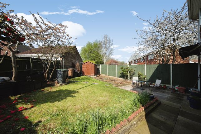 Semi-detached house for sale in Heath Close, Luton