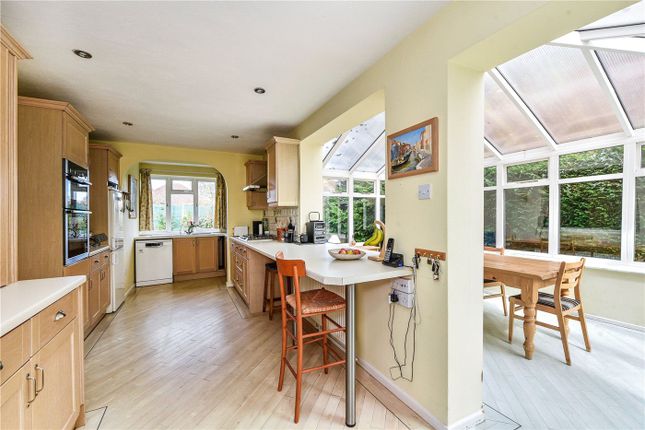 Detached house for sale in Pulens Crescent, Petersfield, Hampshire