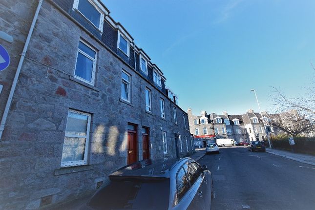 Thumbnail Flat to rent in Ferryhill Terrace, City Centre, Aberdeen