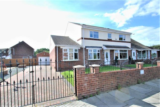Thumbnail Detached house for sale in Fenwick Avenue, South Shields