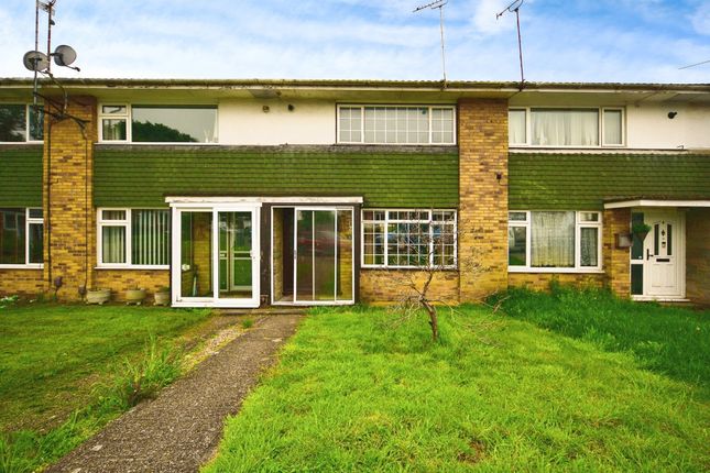 Thumbnail Terraced house for sale in Woollett Road, Sittingbourne