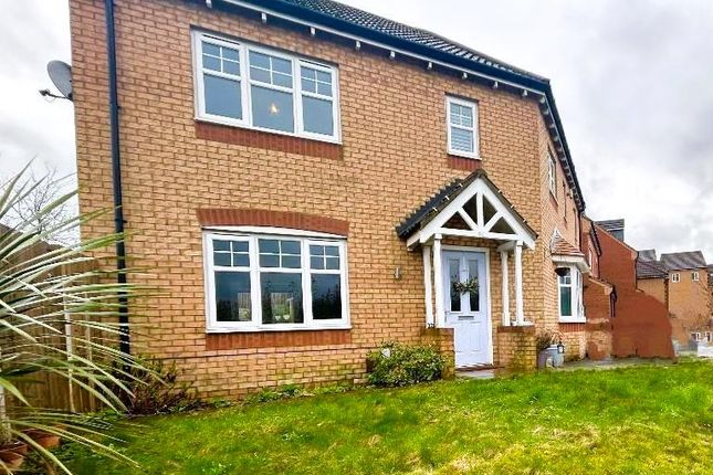 Detached house for sale in Grove Lane, Hemsworth, Pontefract
