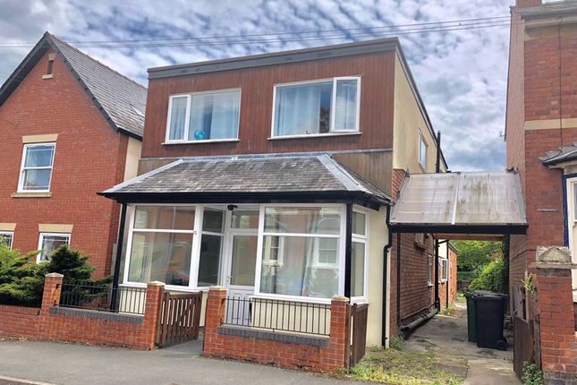 Thumbnail Detached house to rent in Stanhope Street, Hereford