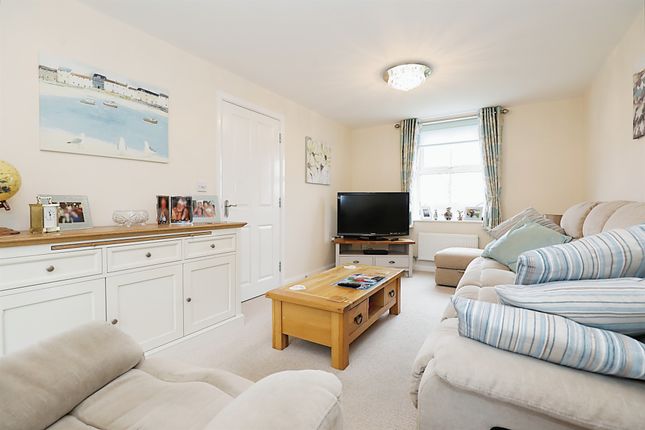 Thumbnail Semi-detached house for sale in Woodruff Close, Rugby