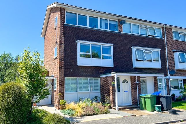 Thumbnail Maisonette for sale in Carlyle Close, West Molesey