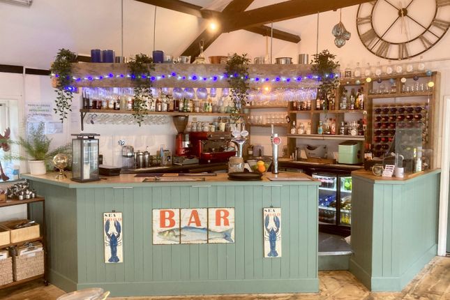 Thumbnail Restaurant/cafe for sale in Sidmouth, Devon