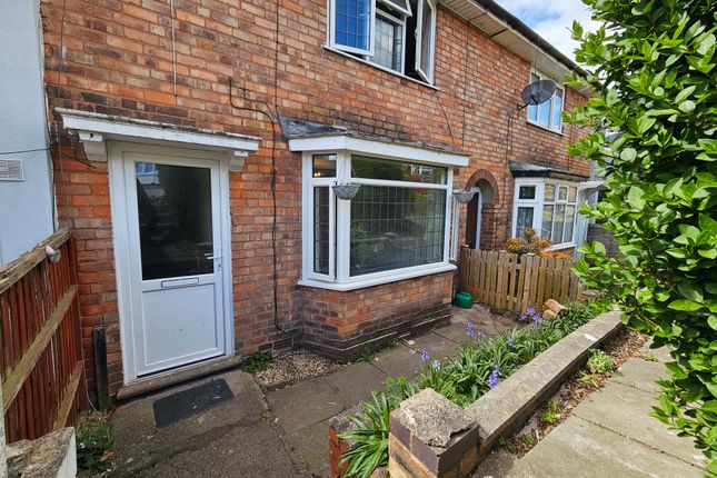 Thumbnail Property to rent in Parkeston Crescent, Kingstanding, Birmingham