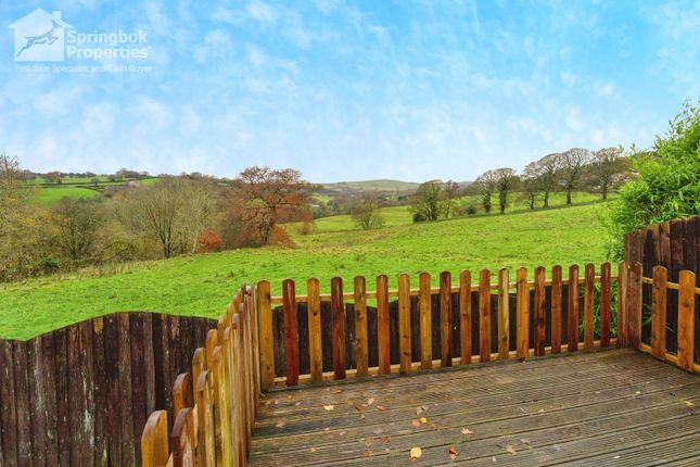 Detached house for sale in The Orchard, Nelson, Lancashire