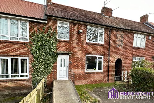 Thumbnail Terraced house to rent in Lonnen Avenue, Fenham