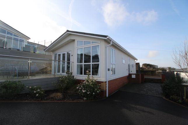 2-bed caravan on 9 Seascapes Park,, Coast Road, Clevedon, £339,000