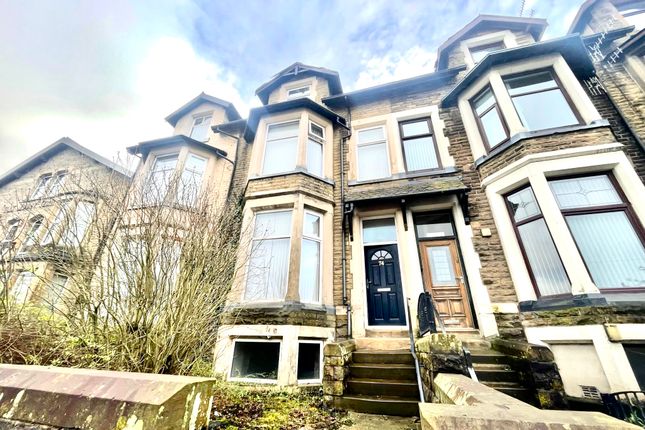 Thumbnail Terraced house for sale in Westgate, Burnley