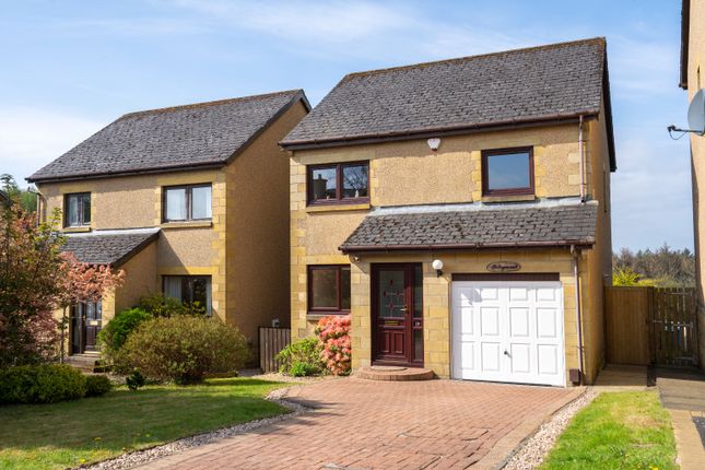 Detached house for sale in Priors Grange, Torphichen, West Lothian