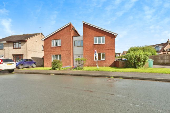 Thumbnail Flat for sale in Brevere Road, Hedon, Hull