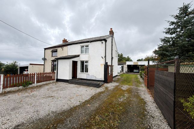 2-bed semi-detached on 1 Peets Cottages, New Cut Lane, Ormskirk, £550,000