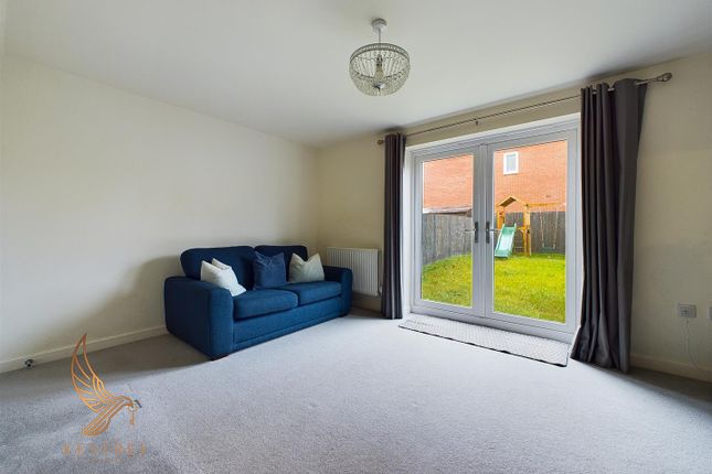 Semi-detached house for sale in Pitt Close, Kinsley, Pontefract