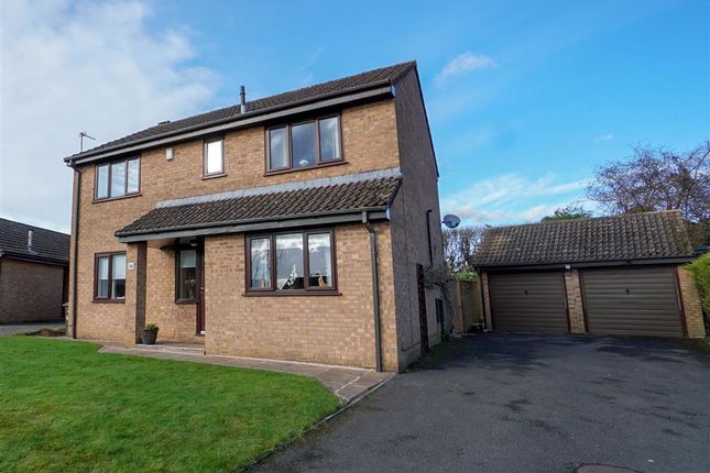 Detached house for sale in Churnet Close, Westhoughton, Bolton