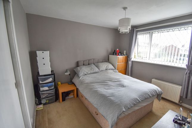 Terraced house for sale in Lynmouth Court, Lowther Road, Prestwich