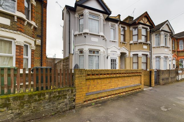 Thumbnail End terrace house for sale in Wanlip Road, London