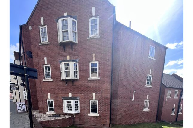 Thumbnail Flat for sale in 10 Park Street, Shifnal