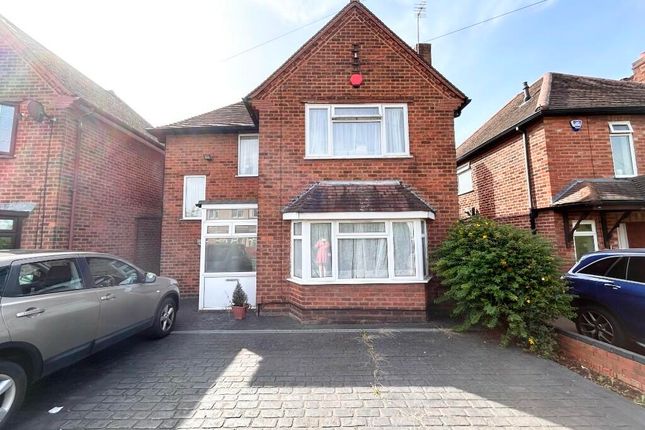 Thumbnail Detached house for sale in Bunkers Hill Lane, Bilston
