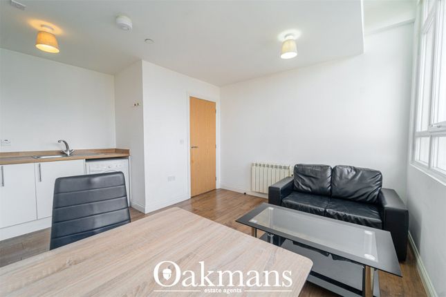 APARTMENT 803, DEVONSHIRE HOUSE, BIRMINGHAM photo 3