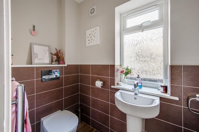 Detached house for sale in Camborne Avenue, Macclesfield, Cheshire