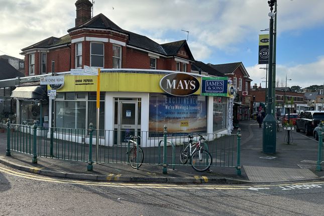 Thumbnail Retail premises to let in Seamoor Road, Bournemouth