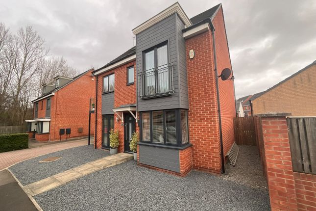 Detached house for sale in St. Lukes Place, Hebburn, Tyne And Wear
