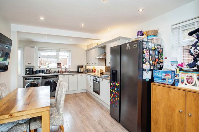 Semi-detached house for sale in Dell Road, Watford
