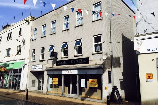 Office to let in Fore Street, Brixham