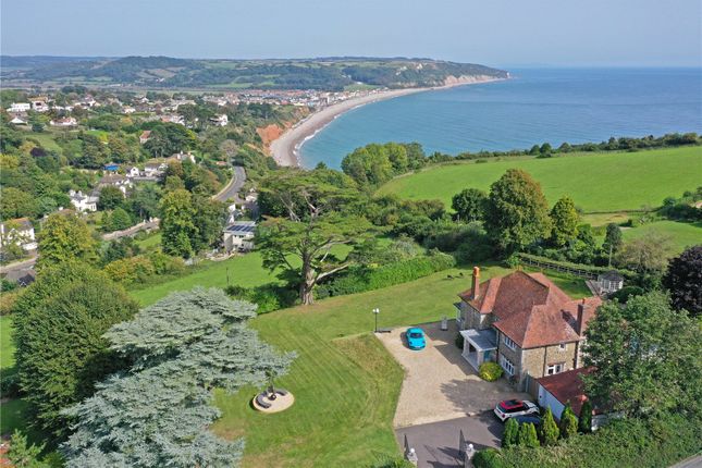 Detached house for sale in Beer, Seaton, Devon