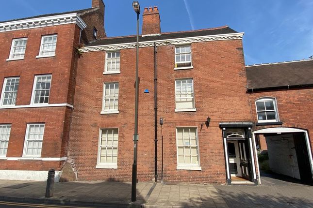 Office for sale in 23 Lombard Street, Lichfield, Staffordshire