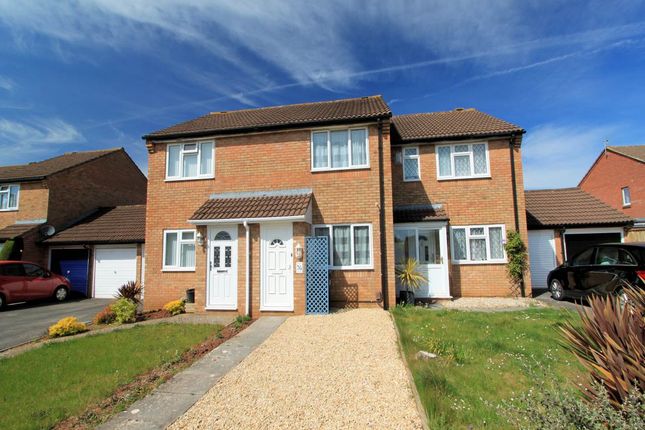Thumbnail Terraced house to rent in Cheshire Close, Yate, South Gloucestershire